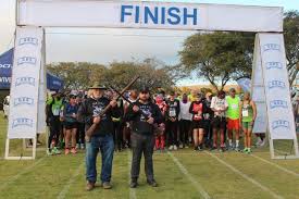 Makhanda makes its magic for GBS Mountain Drive 21K