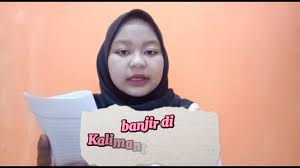 Warta bahasa sunda tema banjir di ci tarum bandung. Contoh Warta Bahasa Sunda Banjir Di Kalsel Januari 2021 Youtube