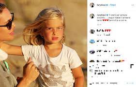 La piccola si chiama isabel e pesa 3,240 chilogrammi. Francesco Totti And Ilary Blasi The Tender Wishes For Their Daughter Isabel On Instagram