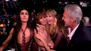 Måneskin, representing italy, have won the 65th eurovision song contest, which was held in rotterdam on saturday night. Italy Wins Eurovision 2021 Song Contest In Rotterdam With Song Zitti E Buoni By Maneskin Abc News