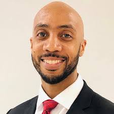 Meet Eric, the new Director for the Office of Black Male Engagement