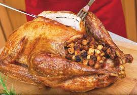Turkey stuffing safety during pregnancy. Is It Safe To Eat Stuffing Cooked Inside The Turkey Cleveland Clinic