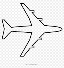 Three horse running to color. Airplane Coloring Page Aviao Png Transparent Png 849x856 5094227 Pngfind