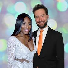 Watch a young venus williams (with sister serena) talk about her love of tennis. 6 Things To Know About Serena Williams New Fiance Alexis Ohanian Serena Williams Husband Serena Williams Venus And Serena Williams