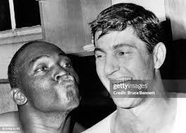 141 photos et images haute résolution de Boston Red Sox George Scott