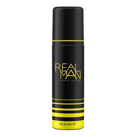 Real man Fresh active