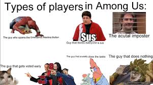 A M O N G U S Imgflip