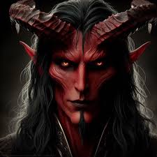 Vasago, a Prince with powers of foretelling and finding lost objects