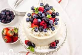 Mar 01, 2018 · kim is a self taught cook with over 30 years experience in the kitchen. Layered Keto Vanilla Cake Recipe The Best Cake Recipes