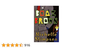 Boaz Brown: Stimpson, Michelle: 9780446532471: Amazon.com: Books