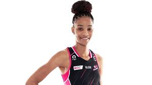 Rousou, is a thoracic surgeon, specializing in the diagnosis and surgical oncologic treatment of lung cancer. Shamera Sterling Suncorp Super Netball