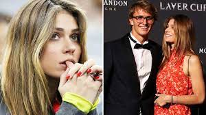 What is the age of alexander zverev? Tennis News Ex S Disturbing New Claims About Alexander Zverev