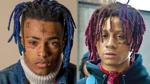 Mix of juice wrld and songs by xxxtentacion.rip x. Trippie Redd Publica Montagem Com Xxxtentacion Relembrando Amigo Falecido