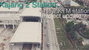 Muzium negara station has a walkway link to kl sentral, where you can change to lrt (kelana jaya line), monorail or ktm lines. Station Kajang 2 Project Update Ktm Station Kajang 2 Youtube
