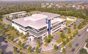 Runway park na letišti praha. Zuschlag Europazentrale Der Csa Group In Plattling Alois Muller Website