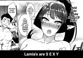 Lamia's are S E X Y - iFunny