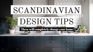 Our kitchen styles analysis is based off analyzing the assigned styles of 1,675,494 kitchens. Scandinavian Design Tips That Will Completely Change Your Home Decor Interior Design Tips Youtube