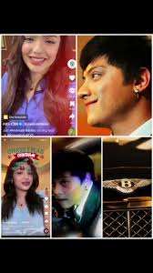 Daniel Earrings and Andrea Necklace