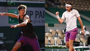 Tsitsipas v zverev is gonna be a rivalry for the ages. Zverev Vs Tsitsipas Head To Head French Open History