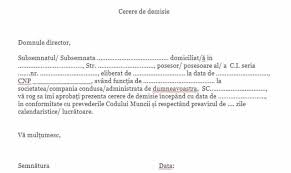 O perioada de preaviz este intervalul de timp pe care un angajat sau un angajator trebuie sa il acorde reciproc inainte de a inceta contractul de munca. Model Cerere De Demisie La Zi