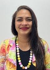 Candidata Dani Maranhão