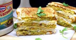 Gilgeori Toast A Korean Street Toast Recipe Food Sandwiches Grilled Sandwich