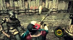 Here's one of the most funny mods i had the chance to work on! Resident Evil 5 Gold Edition Walking While Aiming Macro Mouse External Crosshair By Bangmumtaz