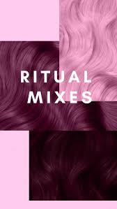 Ritual Mixology In 2020 Hair Color Arctic Fox Hair Color Brunette Hair Color