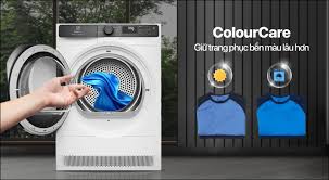 Công nghệ ColourCare của Electrolux: Giải pháp giữ màu quần áo như mới