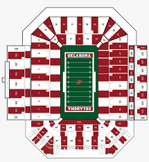 stripe map oklahoma sooners stadium section 6 free