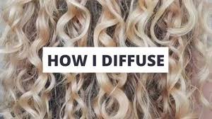 It adds definition, shape, and body to existing waves and curls—with little or no frizz, says nunzio saviano, owner of the nunzio saviano salon in new york city. Diffusing Makes A Big Difference Lulu S Curly Chronicles