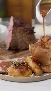 Jamie Oliver On Instagram This Is My Epic Roast Beef With All The Trimmings In 2020 Eat Food Roast