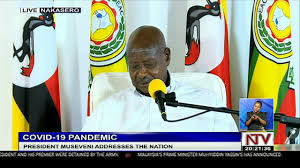 • international tegaru daispora movement for development. President Museveni S Address To The Nation On The Second Wave Of Covid 19 Full Speech Youtube