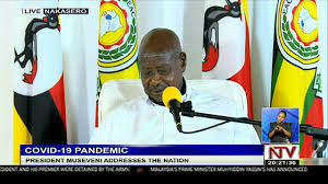 Today's address signifies the opening of the fifth session of the 10th parliament. President Museveni S Address To The Nation On The Second Wave Of Covid 19 Full Speech Youtube