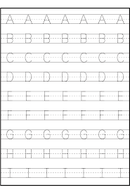 These free printable worksheets are fun and engaging, with lots of. Traceable Letter Worksheets Print Tracing Alphabet Letters Cursive And Numbers Free Printable Large Coloring Pages Bubble B Oguchionyewu