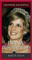 Diana, The Making of a Media Saint 9780755604692, 9781860643880