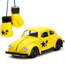 Image result for Yellow 1950 Beetle