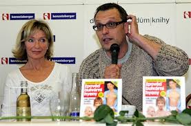 S jirešovou se roky přetahoval o dceru. Zemrela Legenda Ceskeho Bulvaru Ondrej Hoppner Bojoval Do Posledniho Dechu Napsala Manzelka Monika Expres Cz