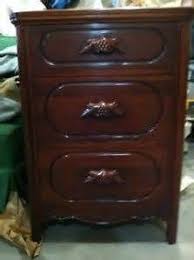 Details About Lillian Russell Post 1950 Cherry Wood Bedroom Furniture Cherry Wood Bedroom Furniture Davis Furniture Wood Bedroom Furniture