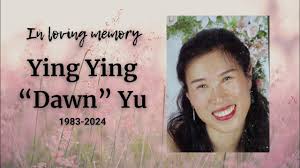 Ying Ying Yu Memorial Video