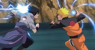 10 Ways Naruto Beats Sasuke And 10 Ways Sasuke Can Overpower Him Anime Fight Naruto Anime