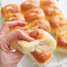 Bake With Paws Butter Sugar Buns Bread Recipes Homemade Baking Buns Recipes