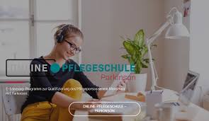 We offer online talks, video courses, . Neues E Learning Programm Online Pflegeschule Parkinson E Health Com
