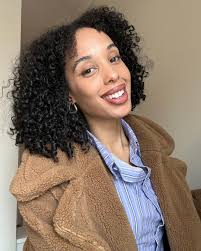 I'd like to blame my makeup clinging to my smile lines