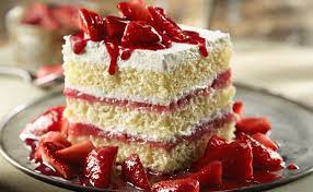 May be an image of dessert and indoor. Desserts Menu Item List Longhorn Steakhouse