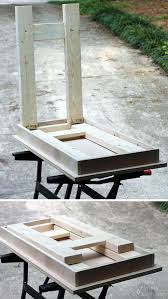 The tabletop will cost about $20, but the overall budget is $100 and that's quite cheap. Pin On Build It