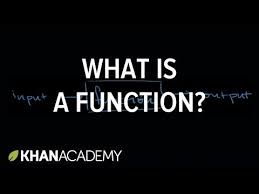 Functions Assign A Single Unique Output For Each Of Their Inputs In This Video We See Examples Of Various Kinds Of Functi Functions Algebra Algebra I Algebra