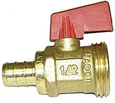 Suitable for mounting between pn10/16 and ansi150 flanges. Nibco 1 2 Brass Pex X Hose Valve At Menards