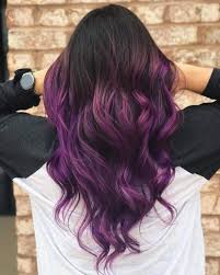 The warm, light brown hair color features notes of red for a subtle auburn hair color that'll let you test the waters. 23 Dark Purple Hair Color Ideas For Women Trending In 2021 Magenta Hair Blackberry Hair Colour Hair Color Dark