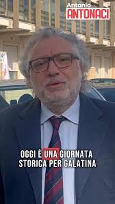 Sono felice che il Presidente del @movimento5stelle  @giuseppeconte_ufficiale abbia accettato il nostro invito e sia venuto a  far visita all’Ospedale di Galatina: gli altri leader parlano dai palchi e  ...
